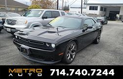 2015 Dodge Challenger SXT Plus