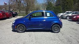 2012 Fiat 500 Pop 