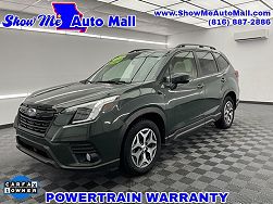 2022 Subaru Forester Premium 