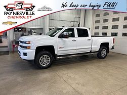 2016 Chevrolet Silverado 3500HD LTZ 