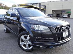 2015 Audi Q7 Premium Plus 