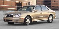2003 Hyundai Sonata  