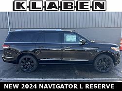 2024 Lincoln Navigator L Reserve 