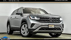 2020 Volkswagen Atlas SEL 