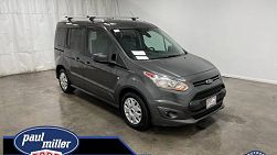 2018 Ford Transit Connect XLT 