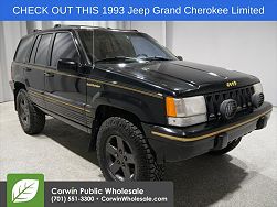 1993 Jeep Grand Cherokee Limited Edition 