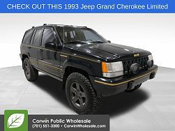 1993 Jeep Grand Cherokee Limited Edition 