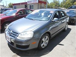 2009 Volkswagen Jetta SE 