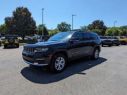 2022 Jeep Grand Cherokee L Limited Edition 