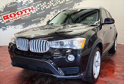 2017 BMW X3 xDrive35i 