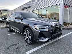 2021 Audi e-tron Prestige 