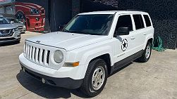 2014 Jeep Patriot  