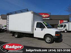 2013 Chevrolet Express 3500 