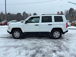 2014 Jeep Patriot Sport 