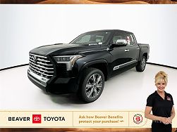 2024 Toyota Tundra Capstone 