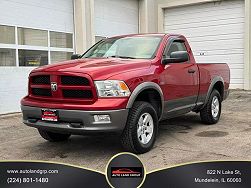 2010 Dodge Ram 1500 TRX 