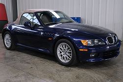 1999 BMW Z3 2.3 