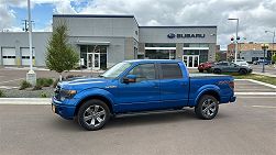 2014 Ford F-150 Limited 