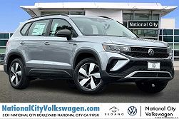 2024 Volkswagen Taos S 