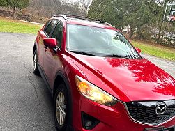 2014 Mazda CX-5 Touring 