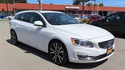 2016 Volvo V60 T5 Platinum