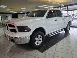 2016 Ram 1500 SLT Big Horn