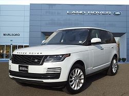 2022 Land Rover Range Rover  