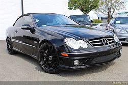 2007 Mercedes-Benz CLK 63 AMG 