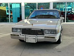 1989 Cadillac DeVille  
