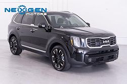 2024 Kia Telluride SX Prestige 