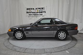 1991 Mercedes-Benz 500 SL 