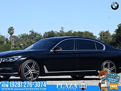 2016 BMW 7 Series 750i xDrive 