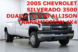 2005 Chevrolet Silverado 3500 Work Truck 