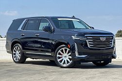 2022 Cadillac Escalade  Premium Luxury Platinum