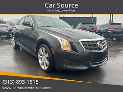 2013 Cadillac ATS Luxury 