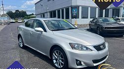 2012 Lexus IS 250 