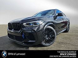 2021 BMW X6 M  