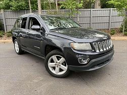 2014 Jeep Compass High Altitude Edition 