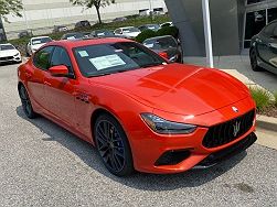 2023 Maserati Ghibli F Tributo Q4 