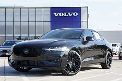 2024 Volvo S60 B5 Plus Black Edition