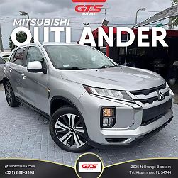 2020 Mitsubishi Outlander Sport ES 