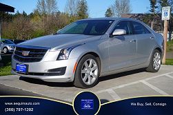 2016 Cadillac ATS Standard 