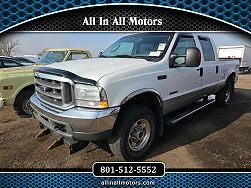 2004 Ford F-350 Lariat 