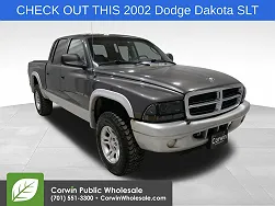 2002 Dodge Dakota SLT 