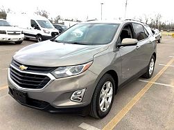 2018 Chevrolet Equinox LT LT2