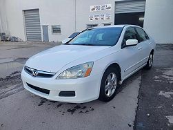 2007 Honda Accord SE 