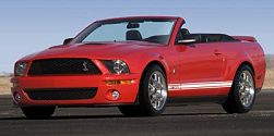 2007 Ford Mustang Shelby GT500 