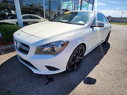 2014 Mercedes-Benz CLA 250 