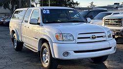 2003 Toyota Tundra Limited Edition 