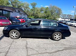 2006 Nissan Altima S 